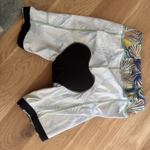 Patagonia Nether Women's 7" Bike Shorts Sz. XS - Picture 7 of 8